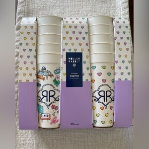 Roller Rabbit Cup Set
